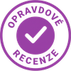 Opravdové recenze