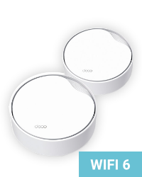 router TP-Link Deco X50 POE
